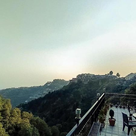 Hotel Oakland Landour Mussoorie Esterno foto