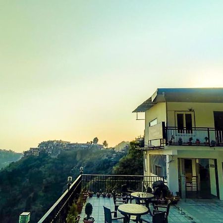 Hotel Oakland Landour Mussoorie Esterno foto