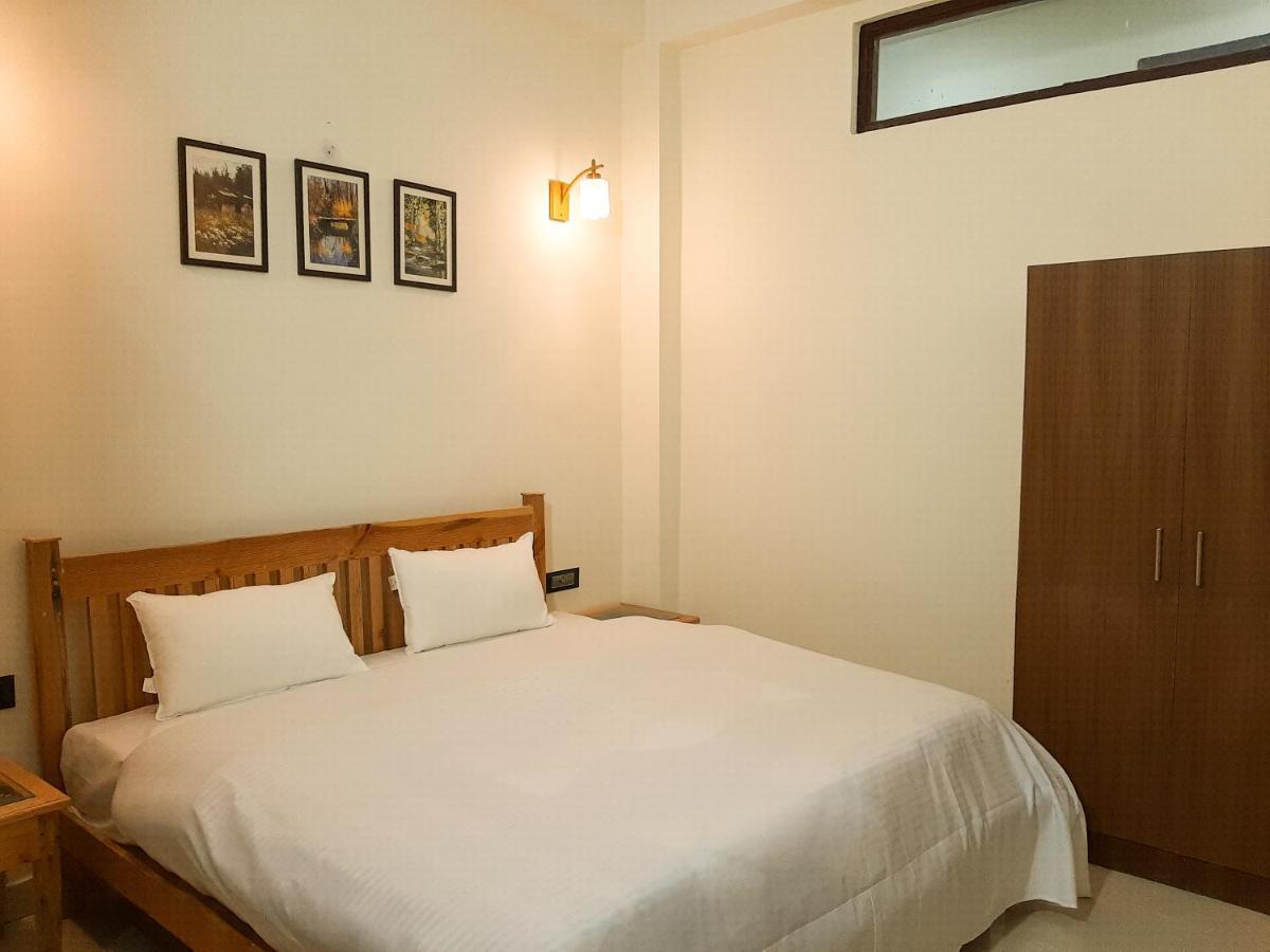 Hotel Oakland Landour Mussoorie Esterno foto