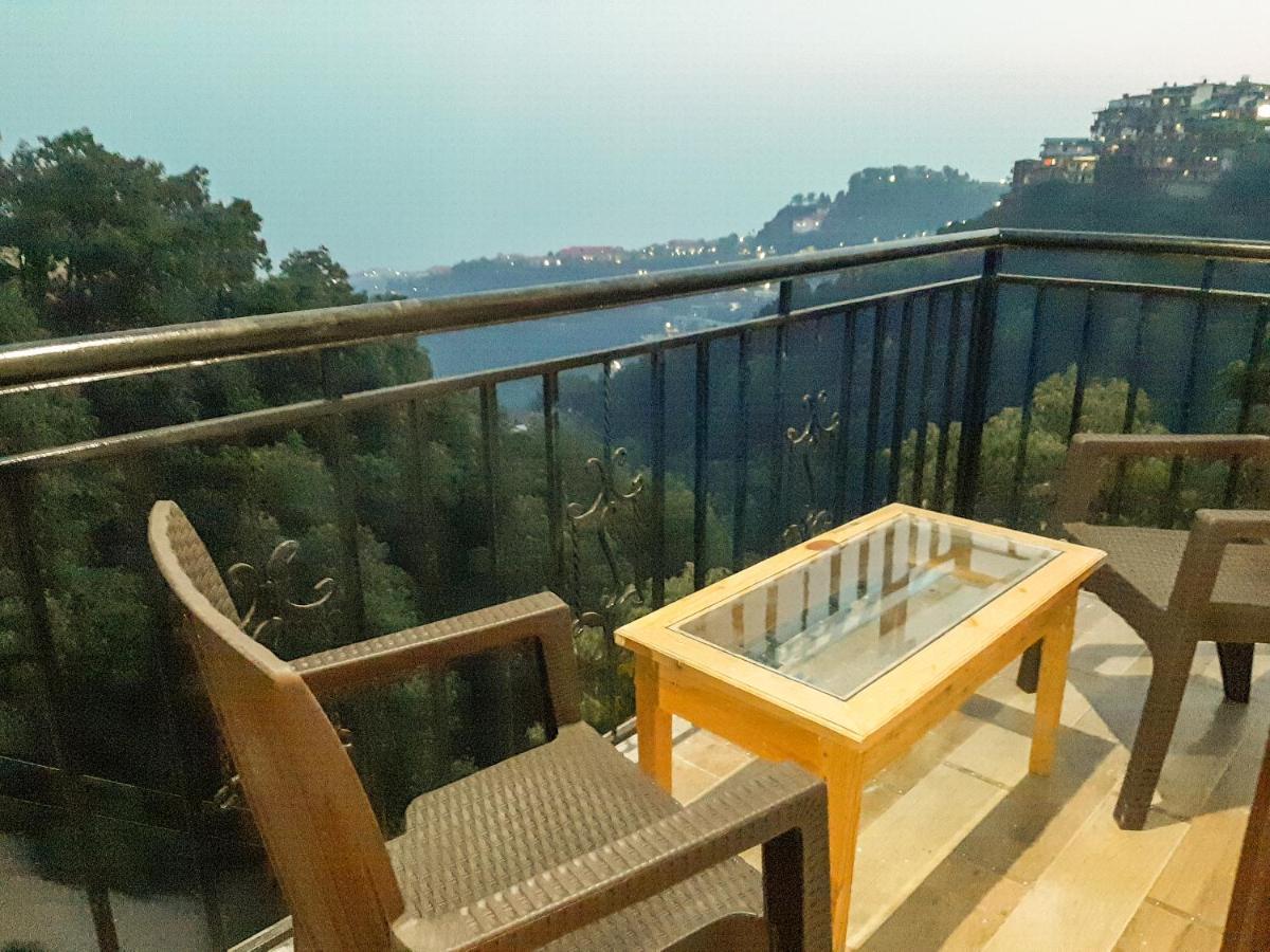 Hotel Oakland Landour Mussoorie Esterno foto