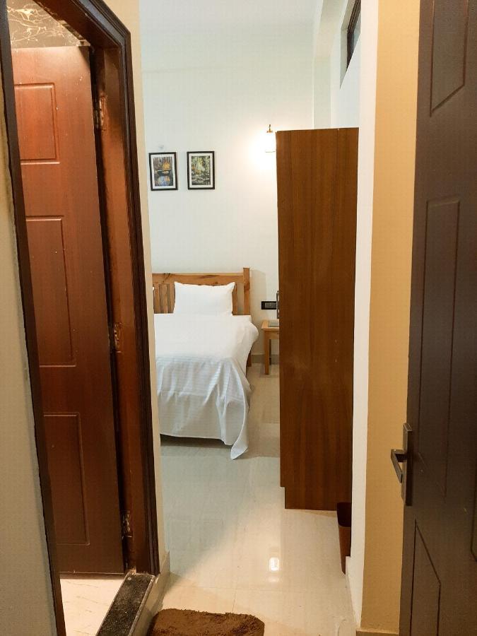 Hotel Oakland Landour Mussoorie Esterno foto
