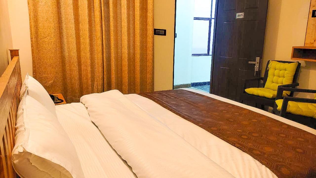 Hotel Oakland Landour Mussoorie Esterno foto