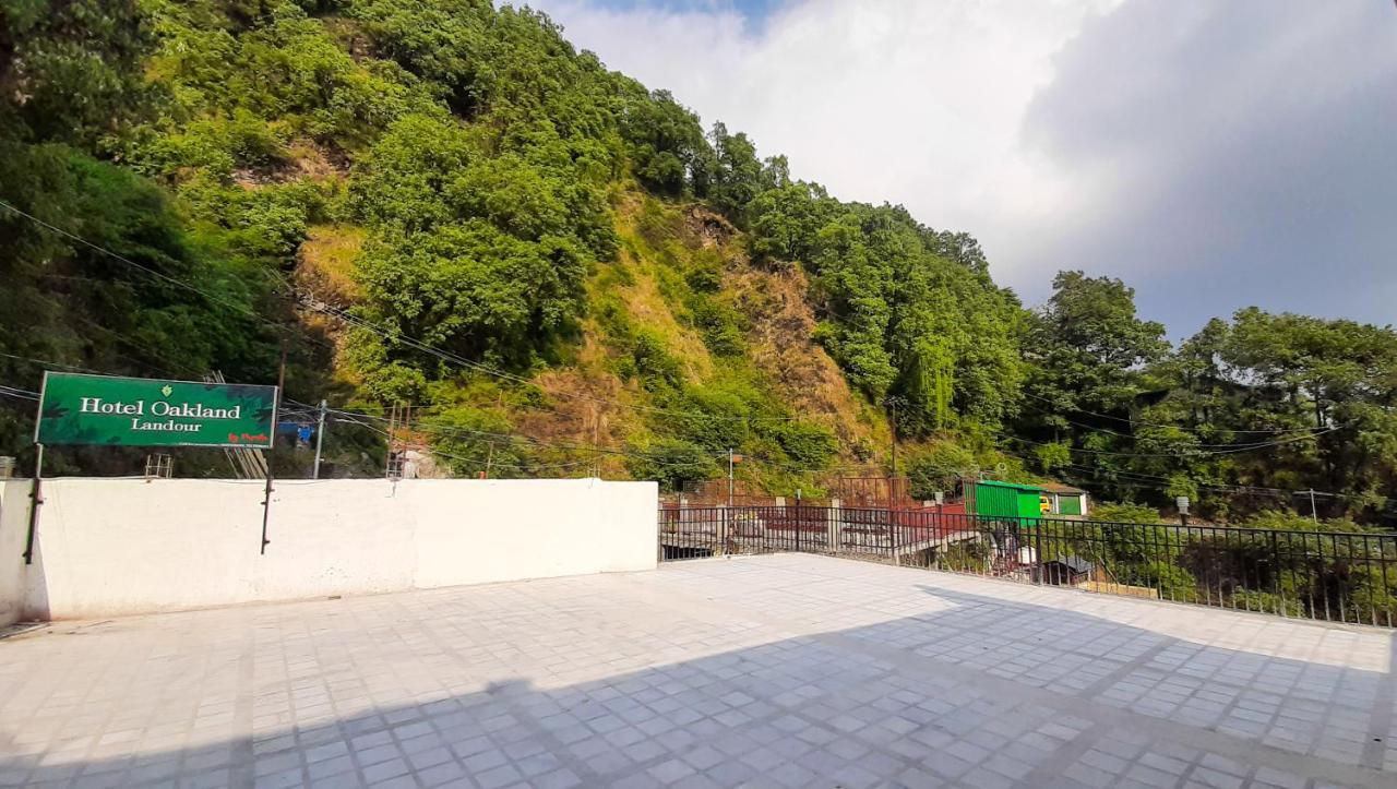 Hotel Oakland Landour Mussoorie Esterno foto