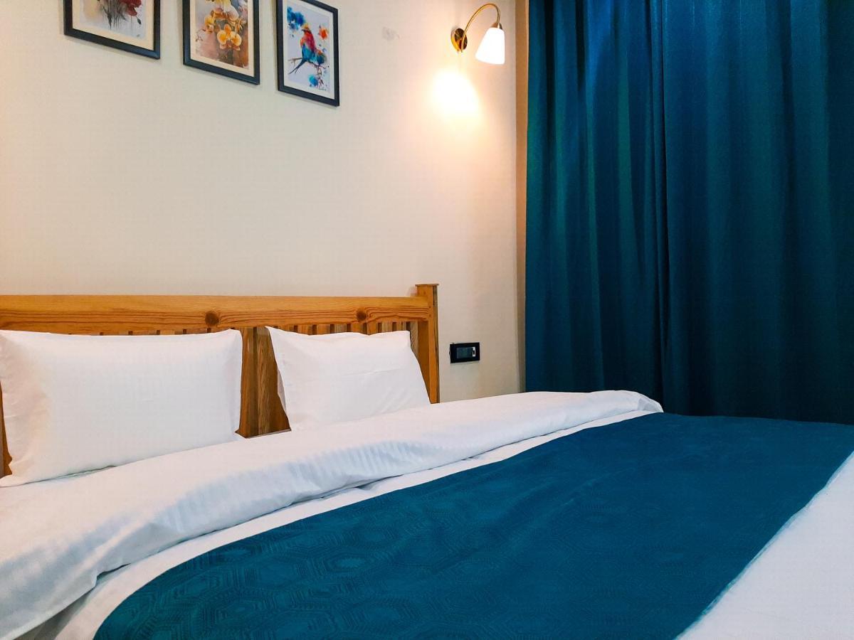 Hotel Oakland Landour Mussoorie Esterno foto