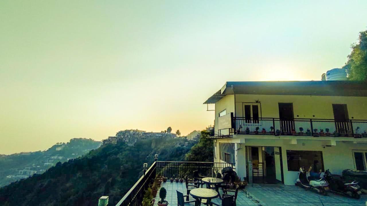 Hotel Oakland Landour Mussoorie Esterno foto